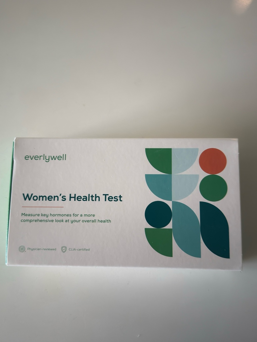 Everywell Women’s Health Test